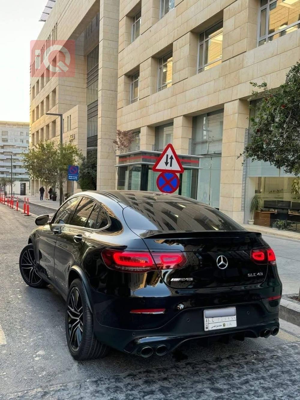 مێرسێدس بێنز GLC